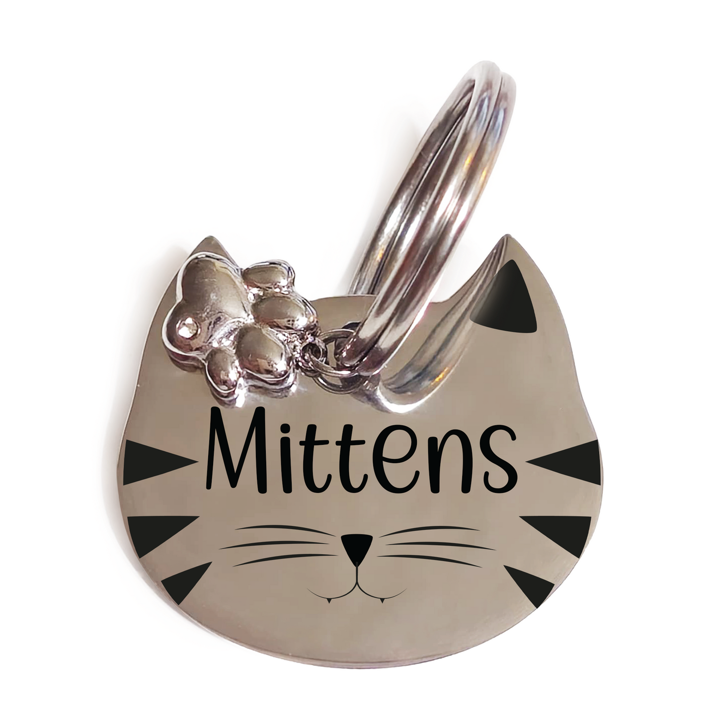 Silver Cat