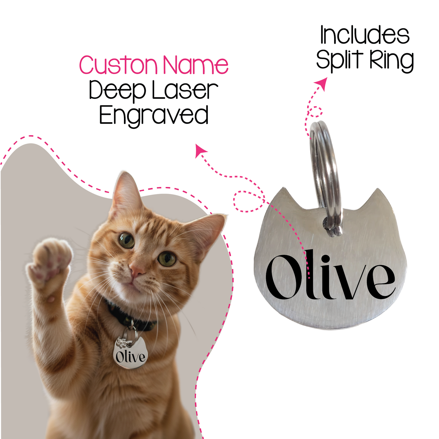 Silver Cat