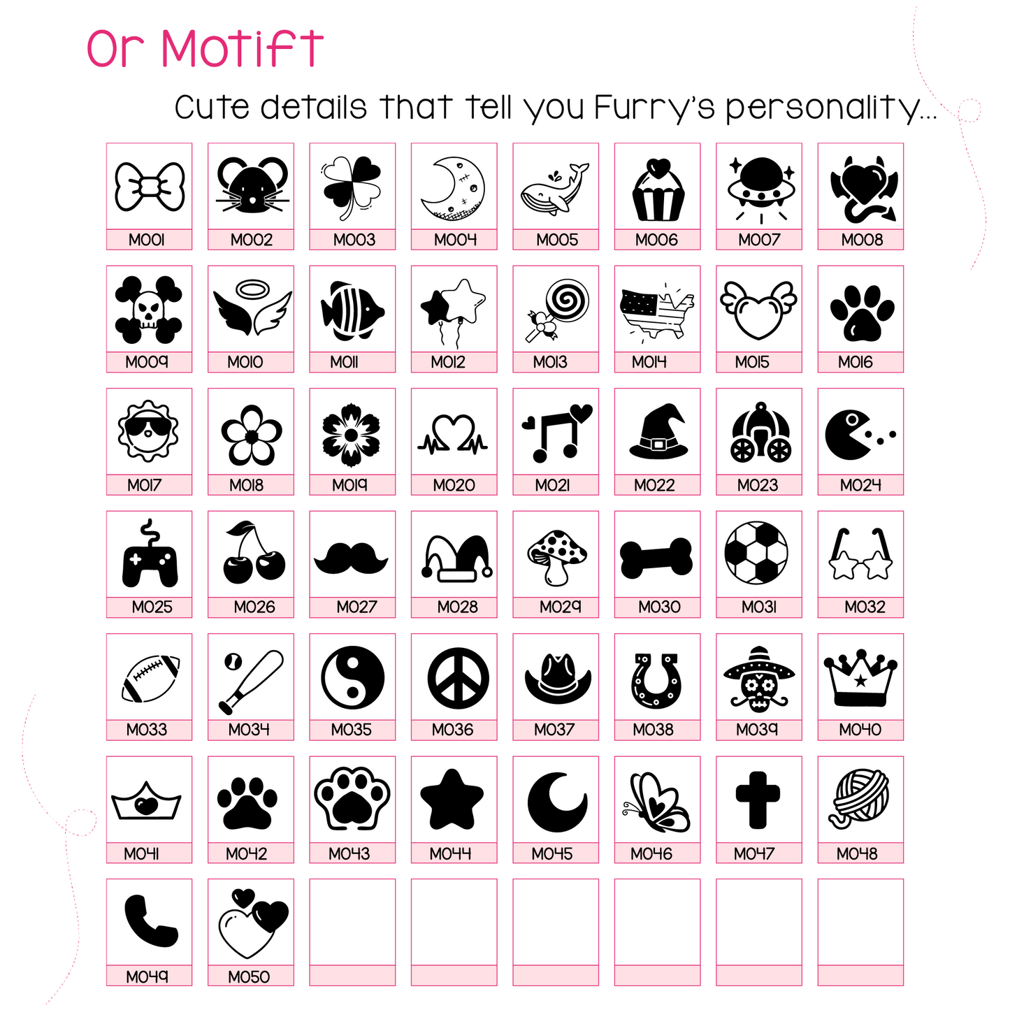 #0 EASIFY Custom Pet ID Tag - Round tag