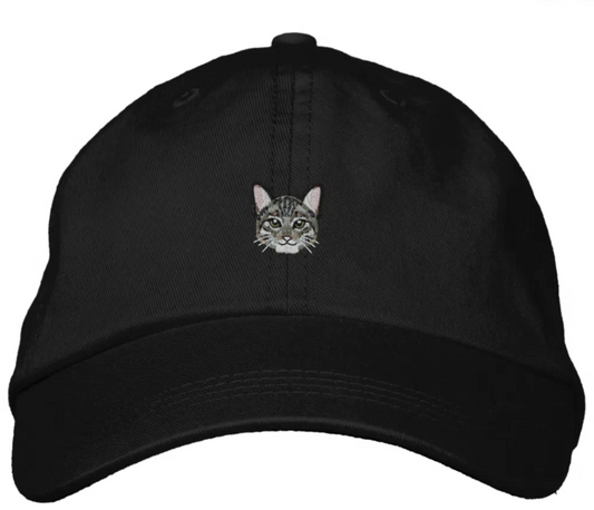 Embroidered Cap